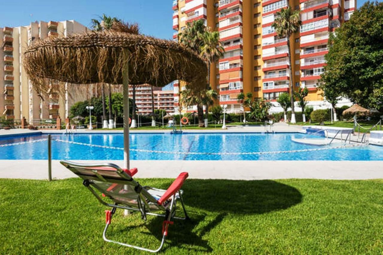 Apartment 1ª Linea Playa, Edificio Diana Ii, Wifi, Puerto Marina. *