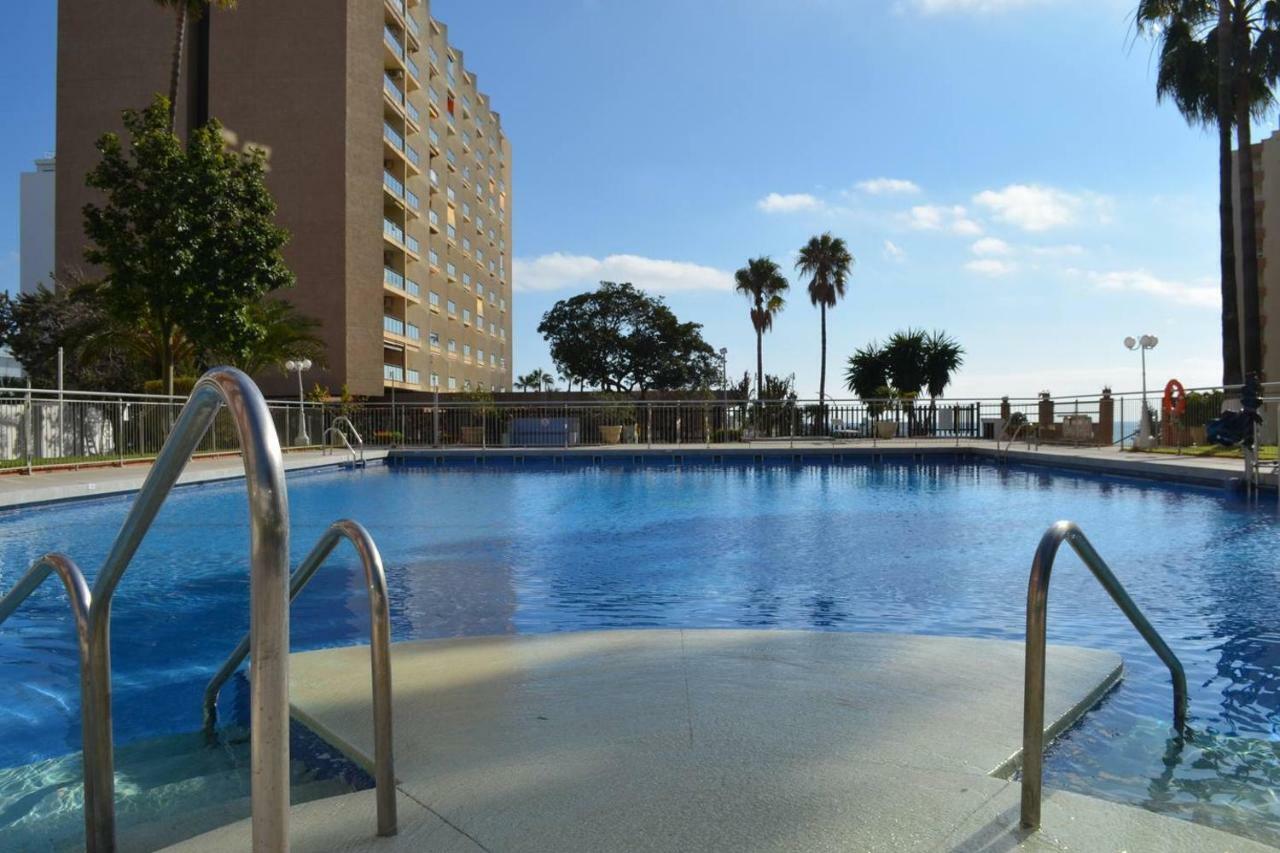 1ª Linea Playa, Edificio Diana Ii, Wifi, Puerto Marina. Apartment Benalmadena
