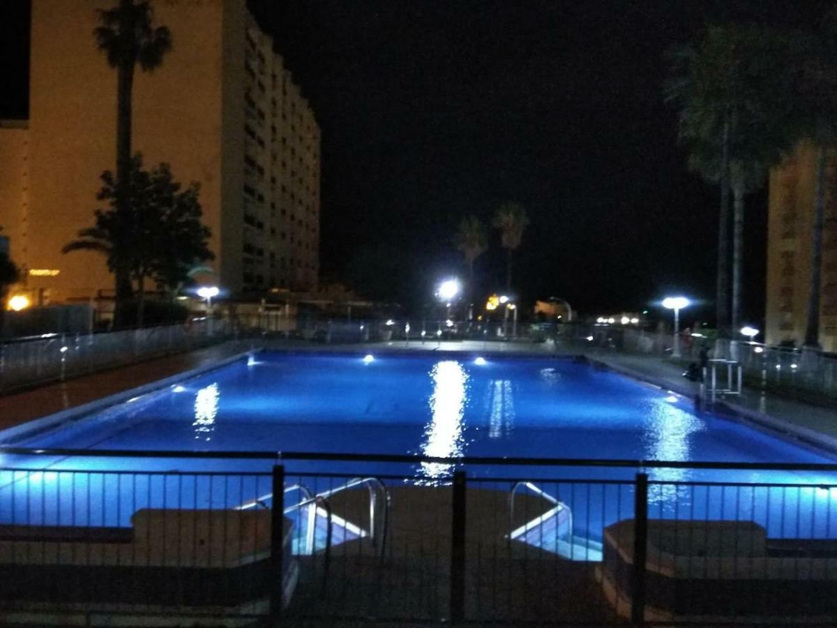 Apartment 1ª Linea Playa, Edificio Diana Ii, Wifi, Puerto Marina. *