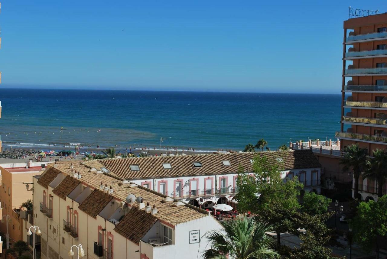 1ª Linea Playa, Edificio Diana Ii, Wifi, Puerto Marina.