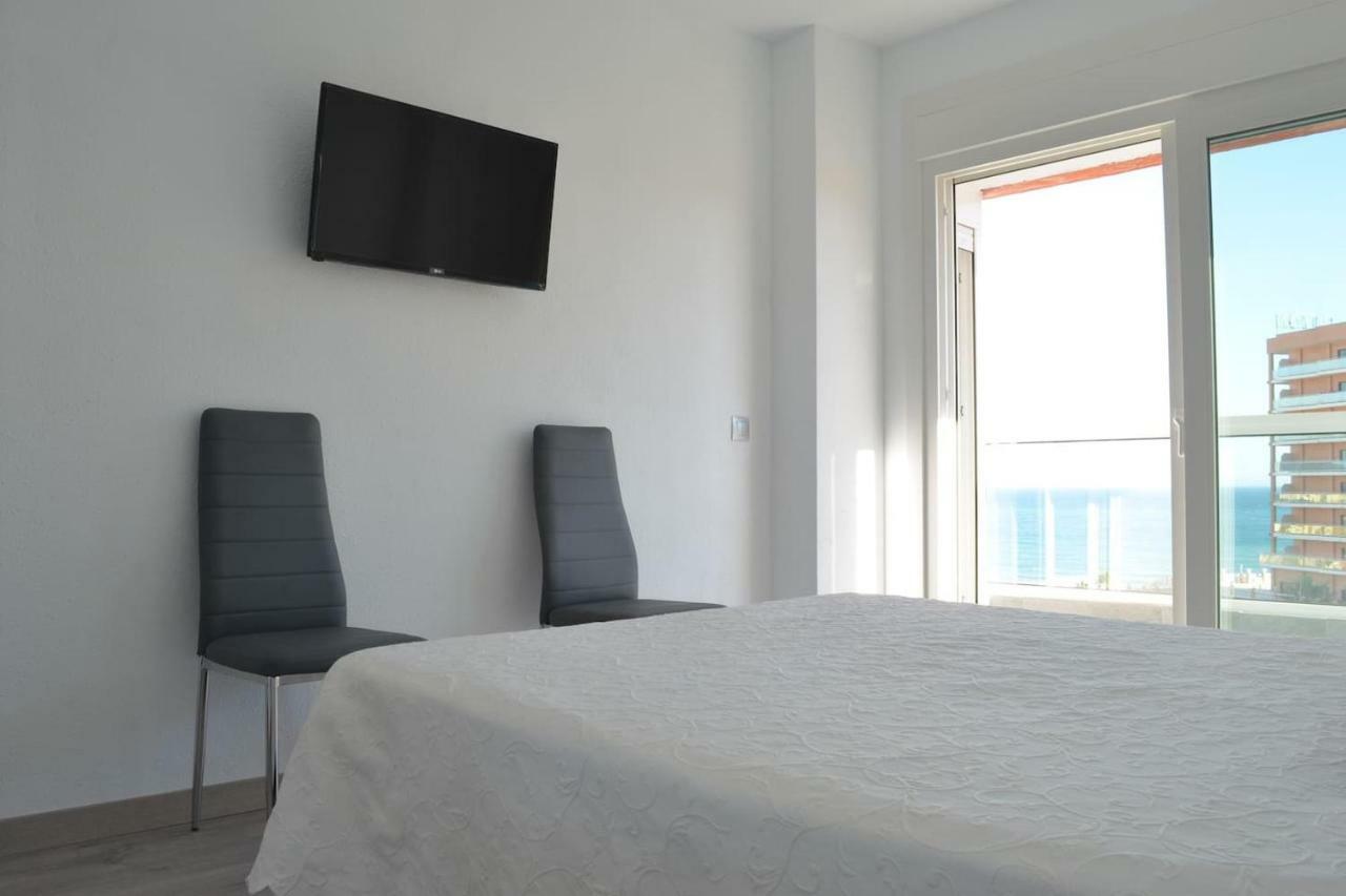 1ª Linea Playa, Edificio Diana Ii, Wifi, Puerto Marina. * Benalmadena