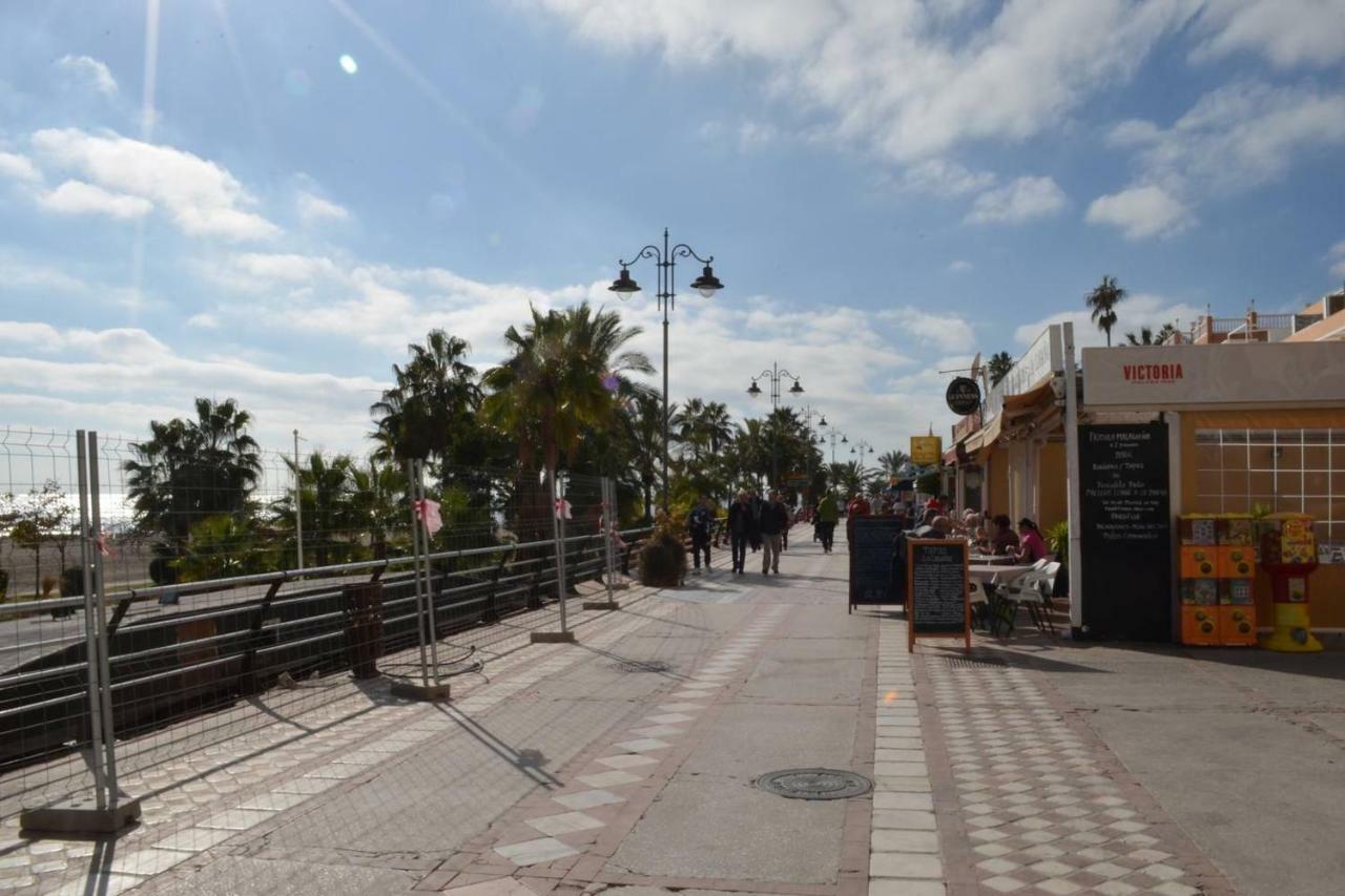1ª Linea Playa, Edificio Diana Ii, Wifi, Puerto Marina. Benalmadena