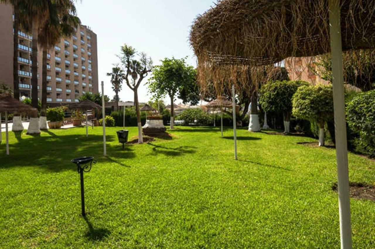1ª Linea Playa, Edificio Diana Ii, Wifi, Puerto Marina. Apartment