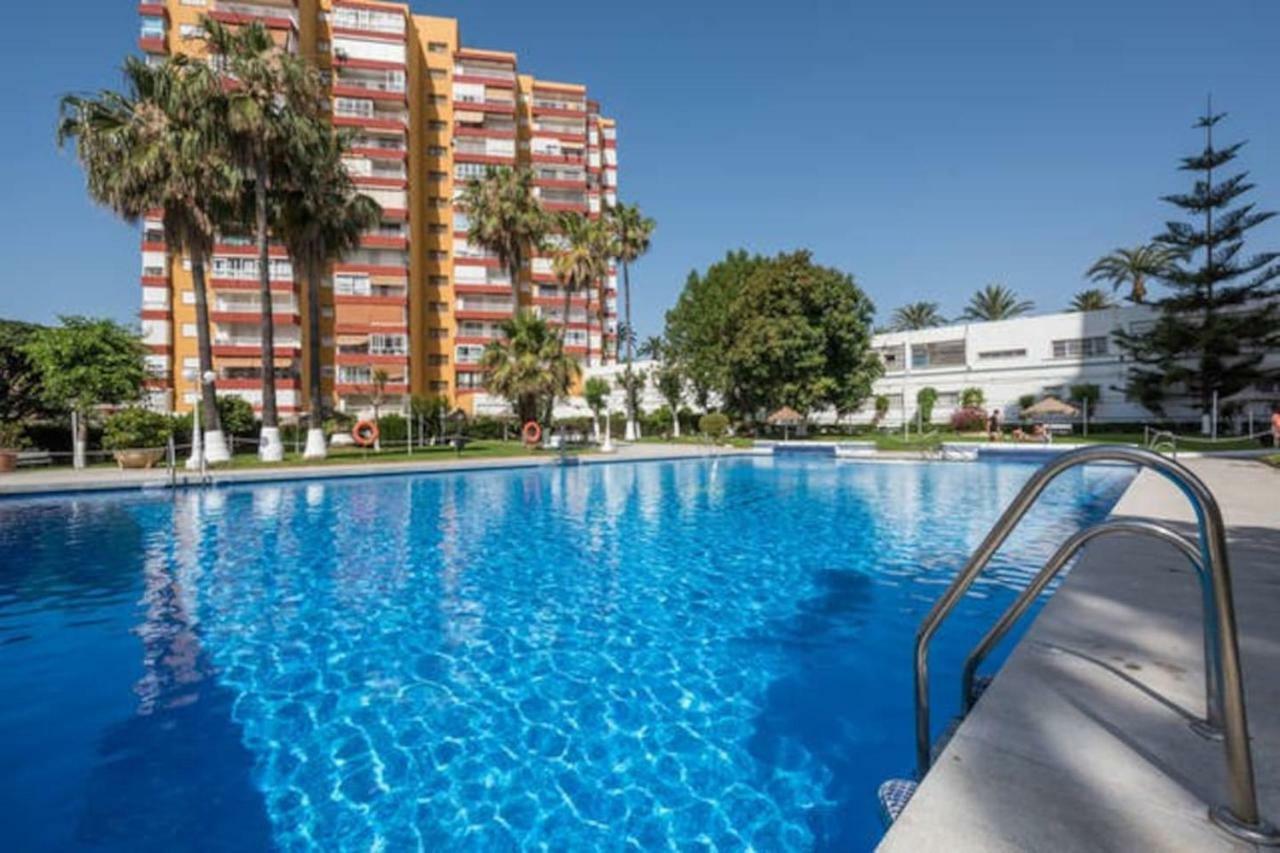 Apartment 1ª Linea Playa, Edificio Diana Ii, Wifi, Puerto Marina. *