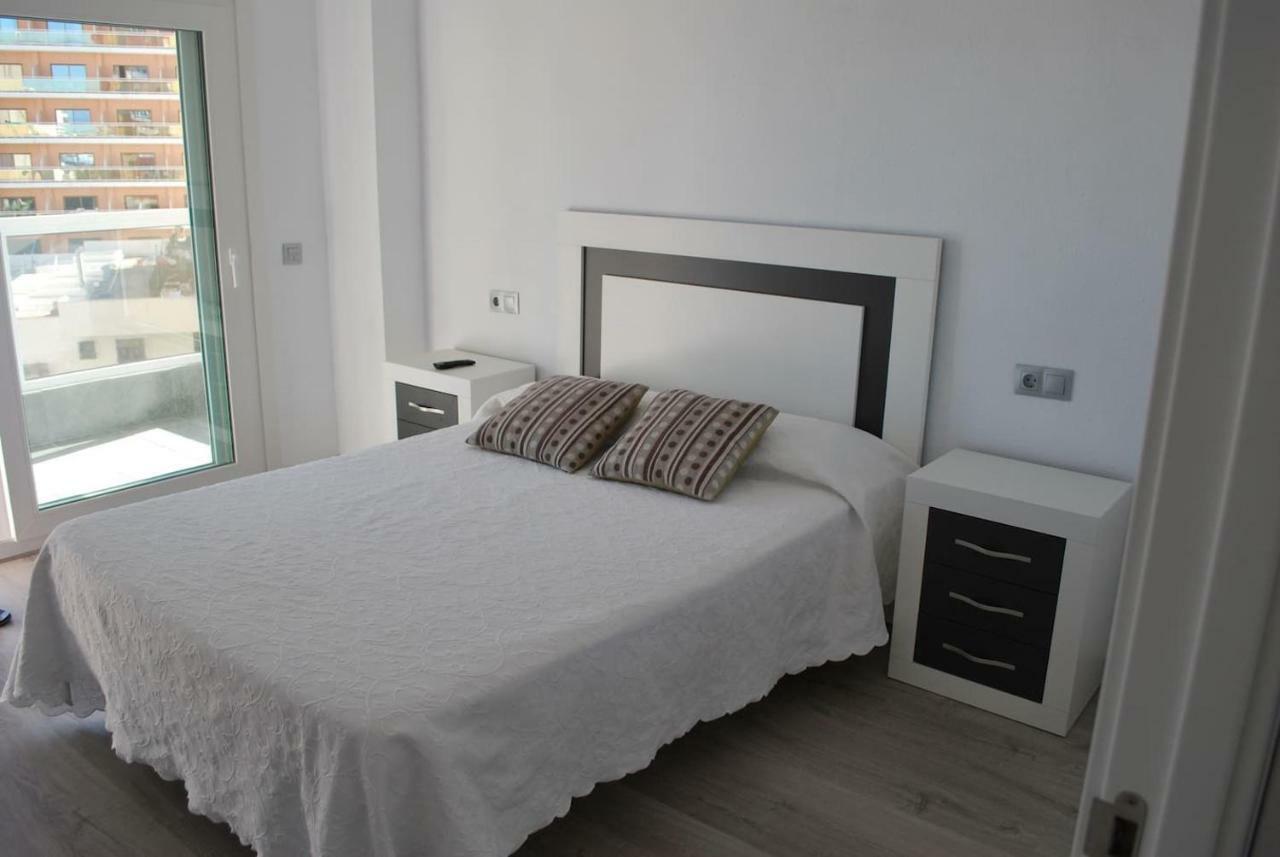 Apartment 1ª Linea Playa, Edificio Diana Ii, Wifi, Puerto Marina. Benalmadena