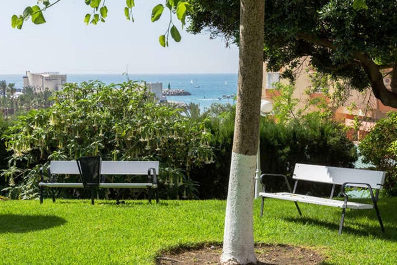 Apartment 1ª Linea Playa, Edificio Diana Ii, Wifi, Puerto Marina. *