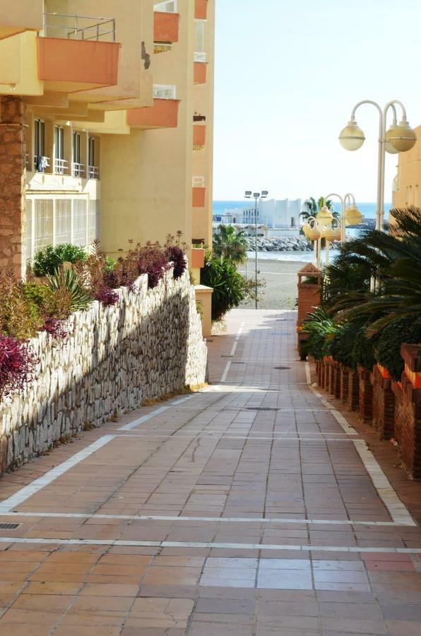Apartment 1ª Linea Playa, Edificio Diana Ii, Wifi, Puerto Marina. *