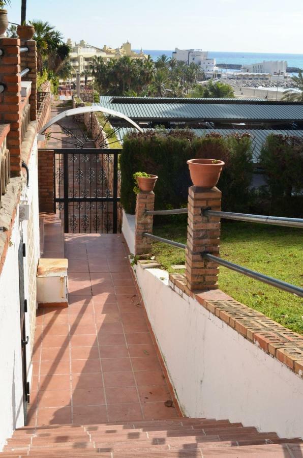 Apartment 1ª Linea Playa, Edificio Diana Ii, Wifi, Puerto Marina.