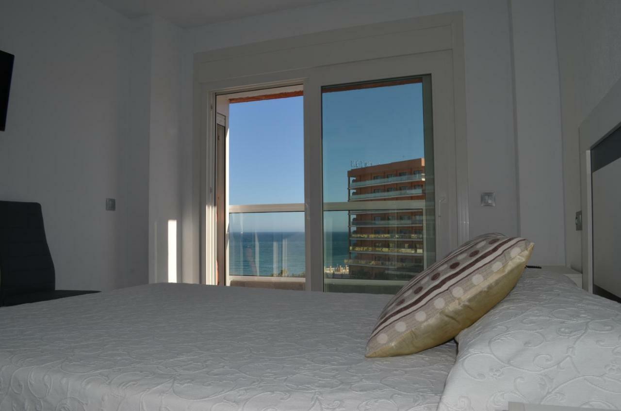 Appartement 1ª Linea Playa, Edificio Diana Ii, Wifi, Puerto Marina. *