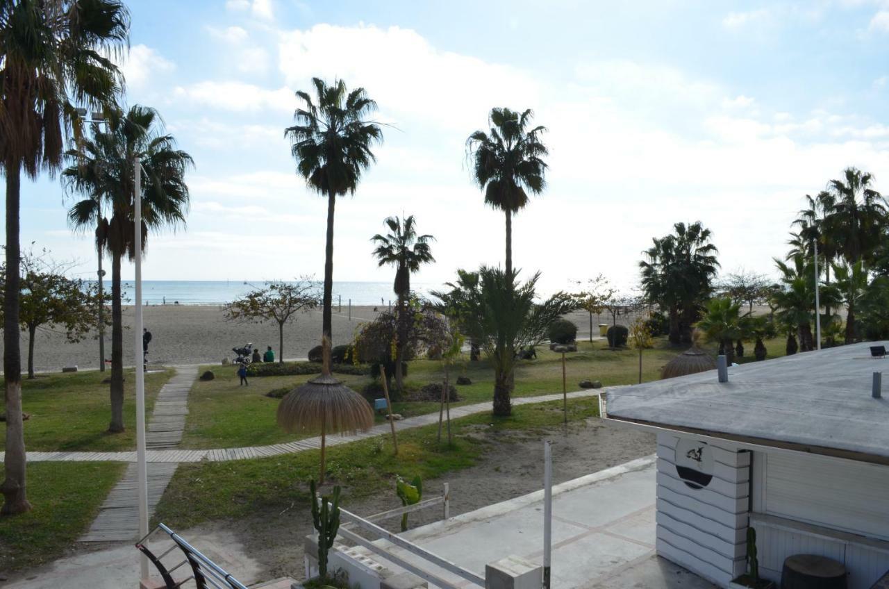 1ª Linea Playa, Edificio Diana Ii, Wifi, Puerto Marina. Benalmadena