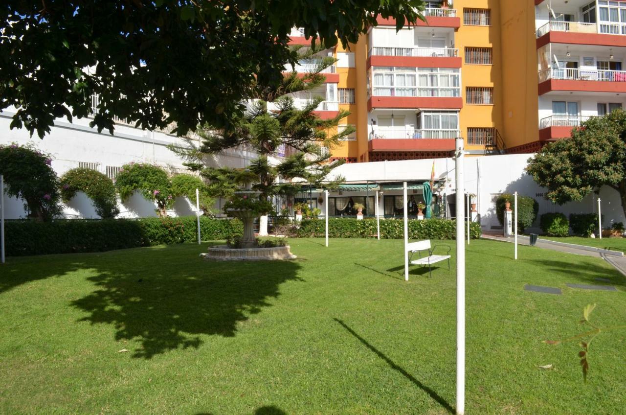 1ª Linea Playa, Edificio Diana Ii, Wifi, Puerto Marina. *