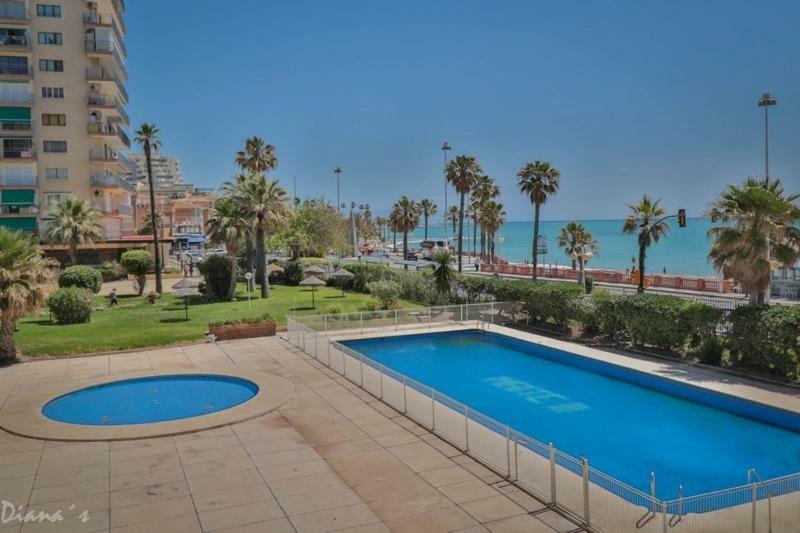 Estudio Frente Al Mar Apartment *