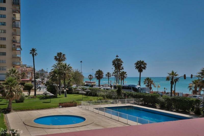 Estudio Frente Al Mar Benalmadena
