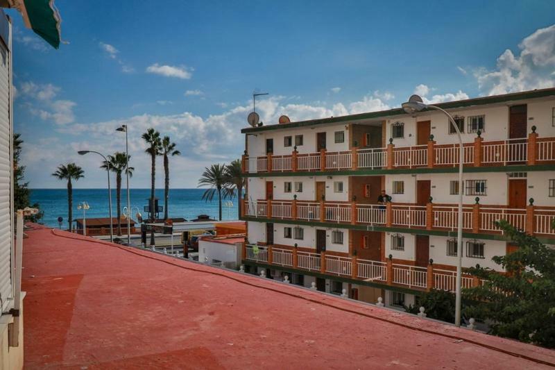 Apartment Estudio Frente Al Mar
