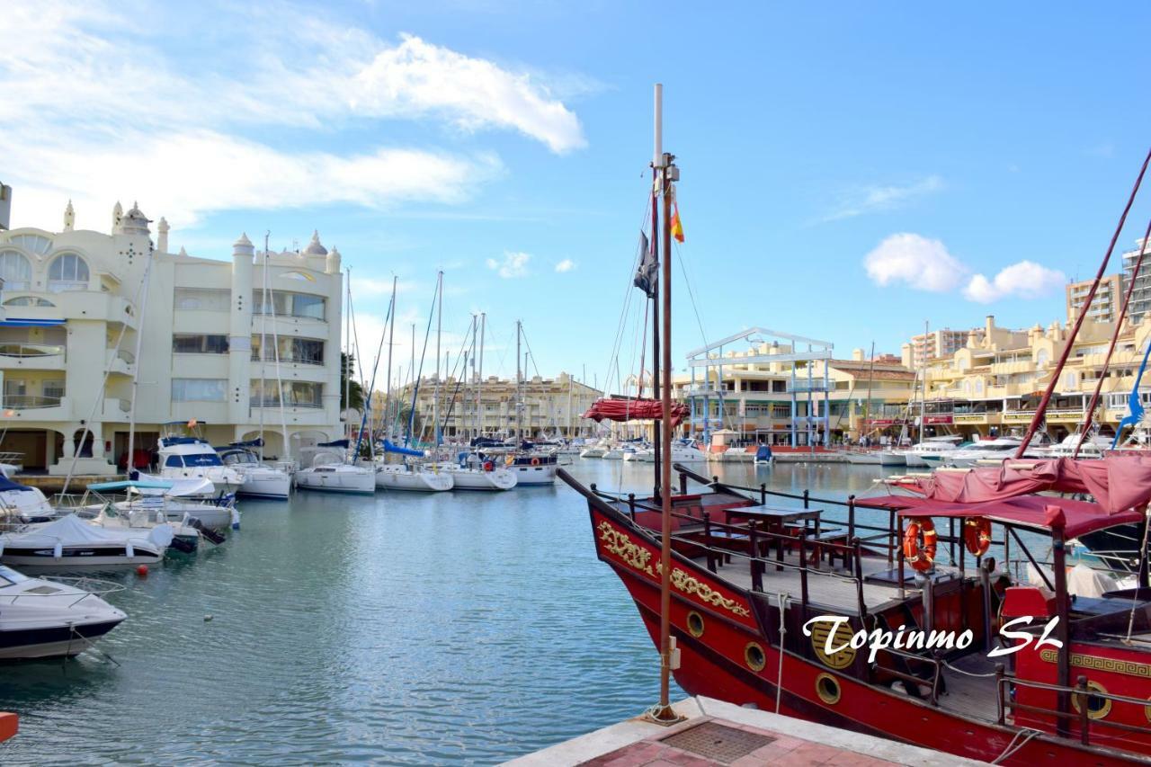 Apartment Great Marina View 2 Bedroom Island Complex In Puerto Marina *