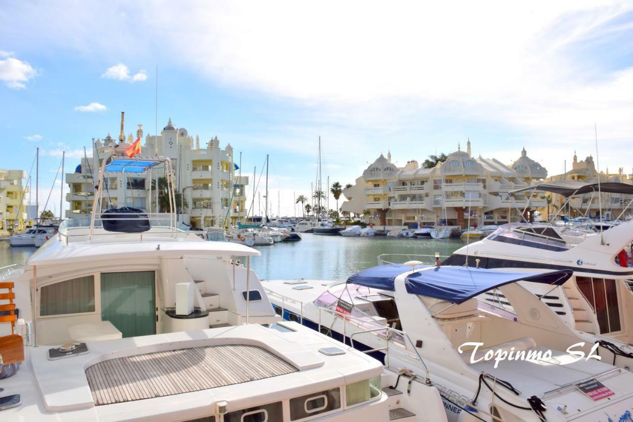 Apartment Great Marina View 2 Bedroom Island Complex In Puerto Marina Benalmadena
