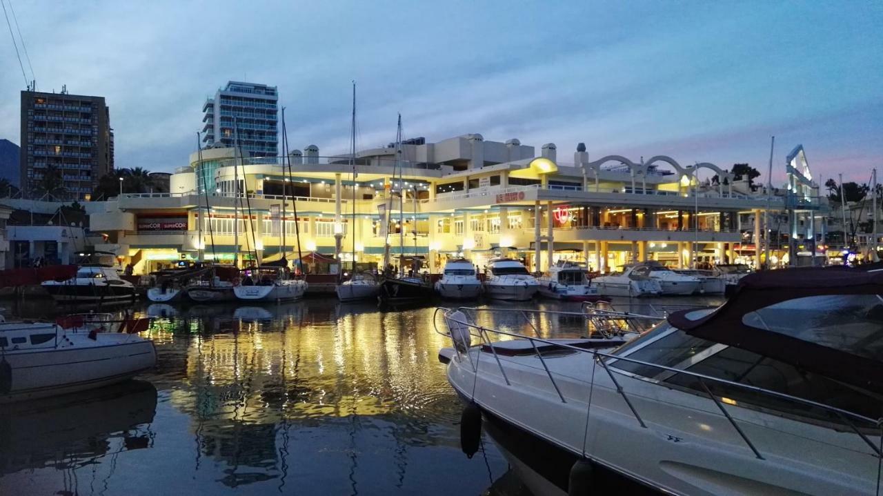 Great Marina View 2 Bedroom Island Complex In Puerto Marina *