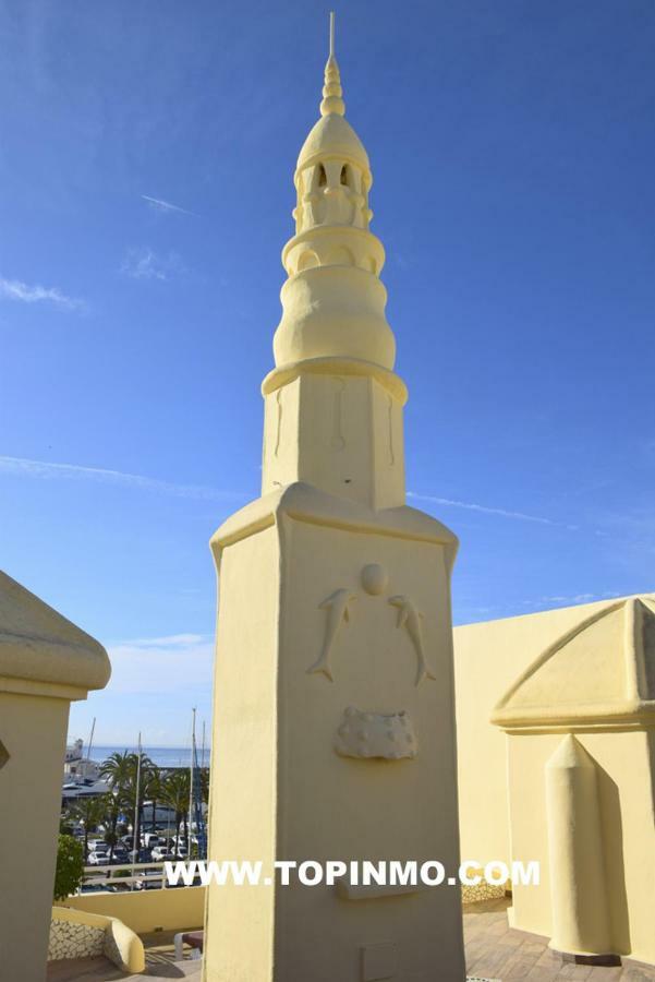Great Marina View 2 Bedroom Island Complex In Puerto Marina Apartment *