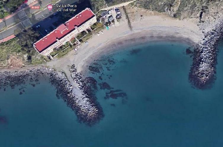 Auténtico La Perla Playa Apartamento *