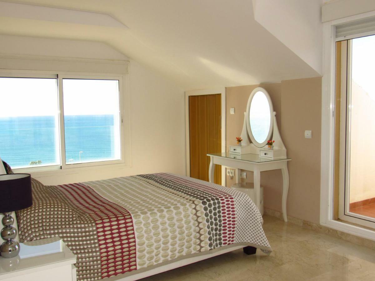 Apartment Torreon Del Mar Penthouse Deluxe Benalmadena