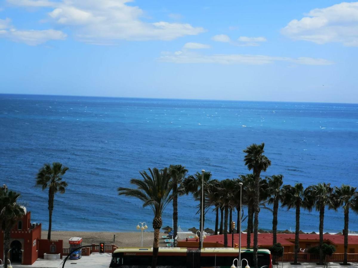 Apartamento-estudio First Line Of The Malaga -benalmadena Benalmadena