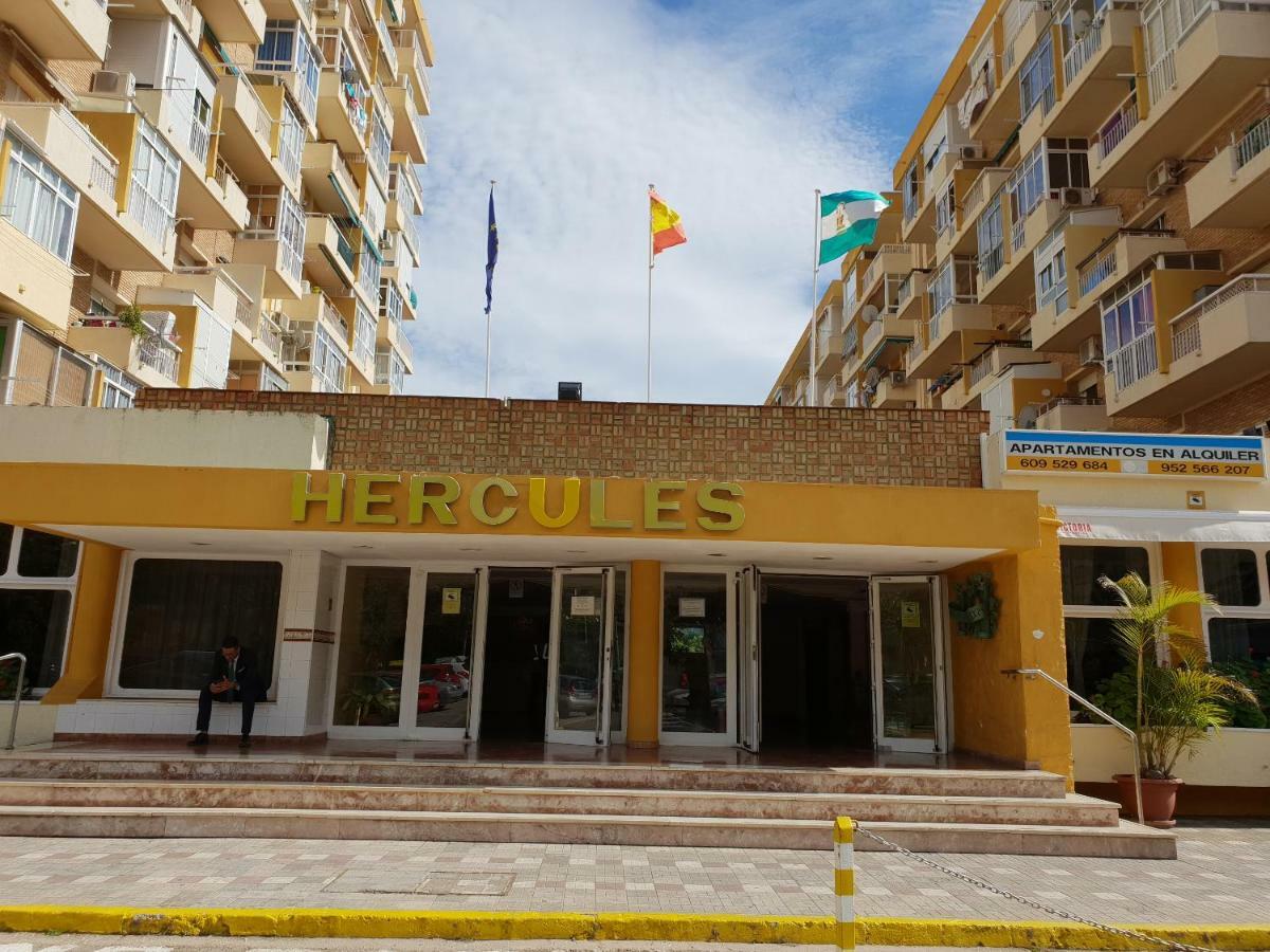 Vive Estudio Hercules 38, A 700m De La Playa Apartment *