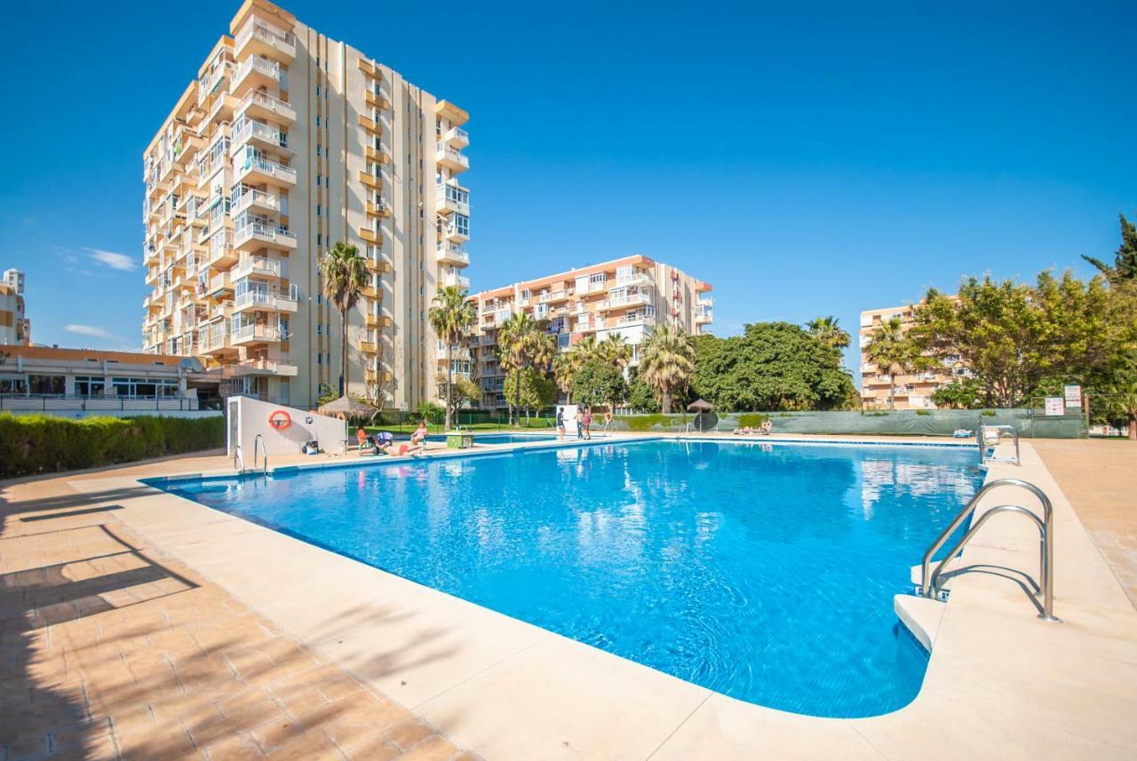 Vive Estudio Hercules 38, A 700m De La Playa Apartment Benalmadena