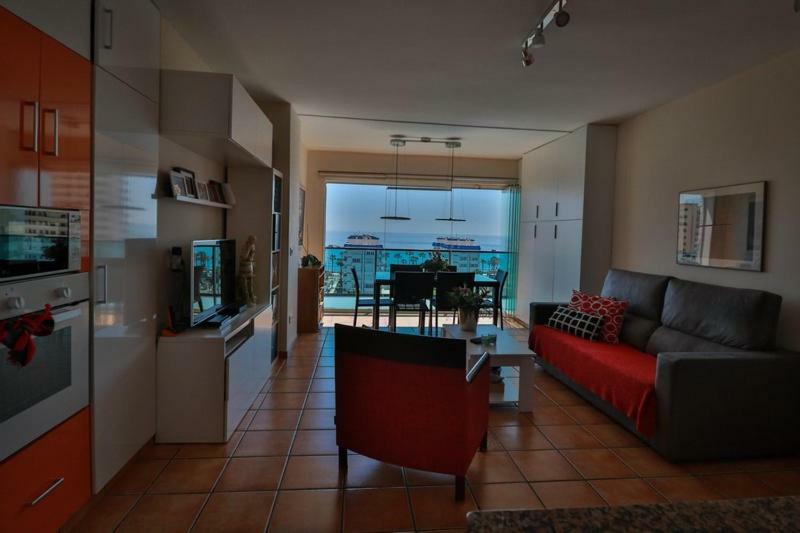 Piso Sky Apartamento Benalmádena