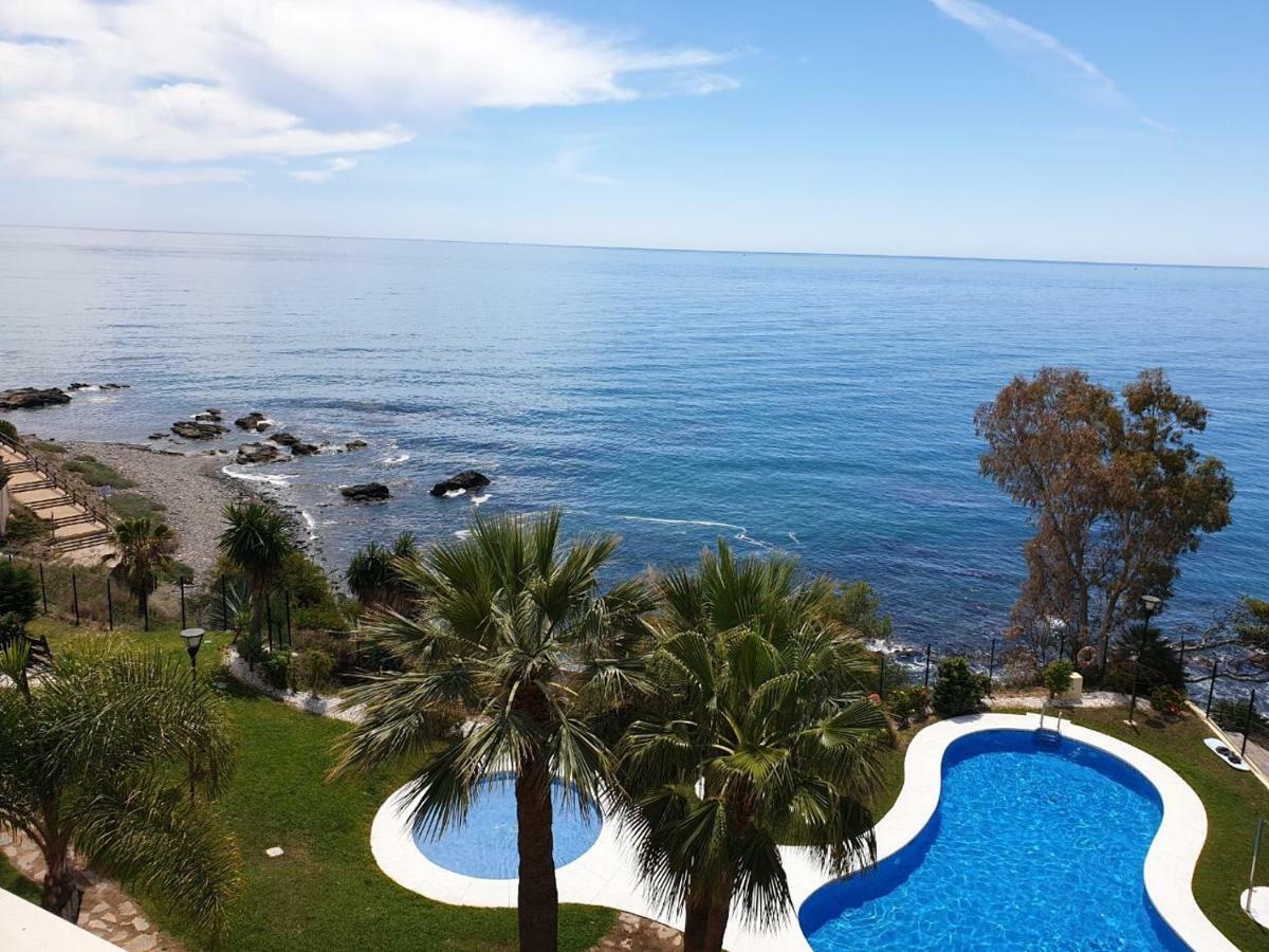 Appartement Magnifico Sea View Costa Del Sol Benalmádena