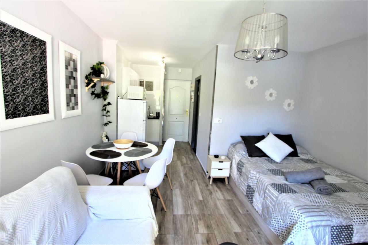 20 Hercules - Piscina Y Playa - Excelente Conexion Wifi Apartment Benalmadena