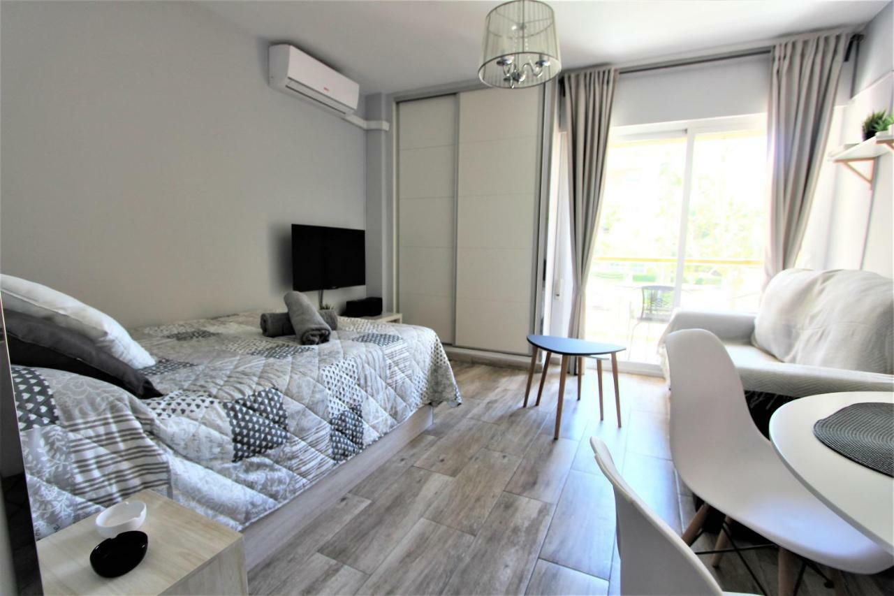 Apartment 20 Hercules - Piscina Y Playa - Excelente Conexion Wifi *