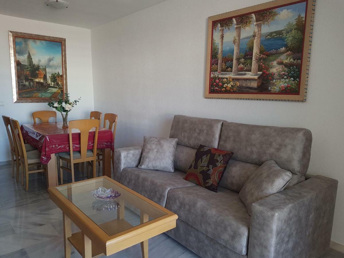 Atico 3 Costa Con Jacuzzi Y Barbacoa Privado Apartment Benalmadena