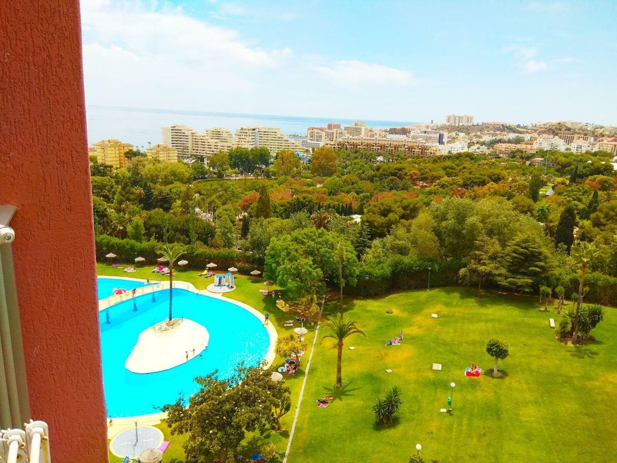 Estudio 629 En Edificio Minerva - Apartment Benalmadena