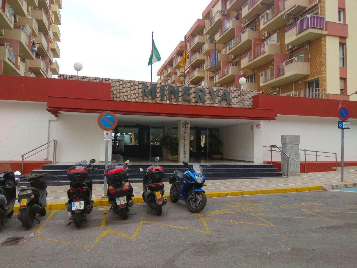 Estudio 629 En Edificio Minerva - Benalmadena