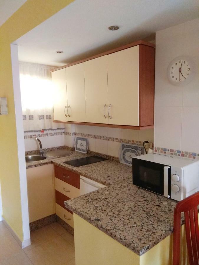 Estudio 629 En Edificio Minerva - * Benalmadena