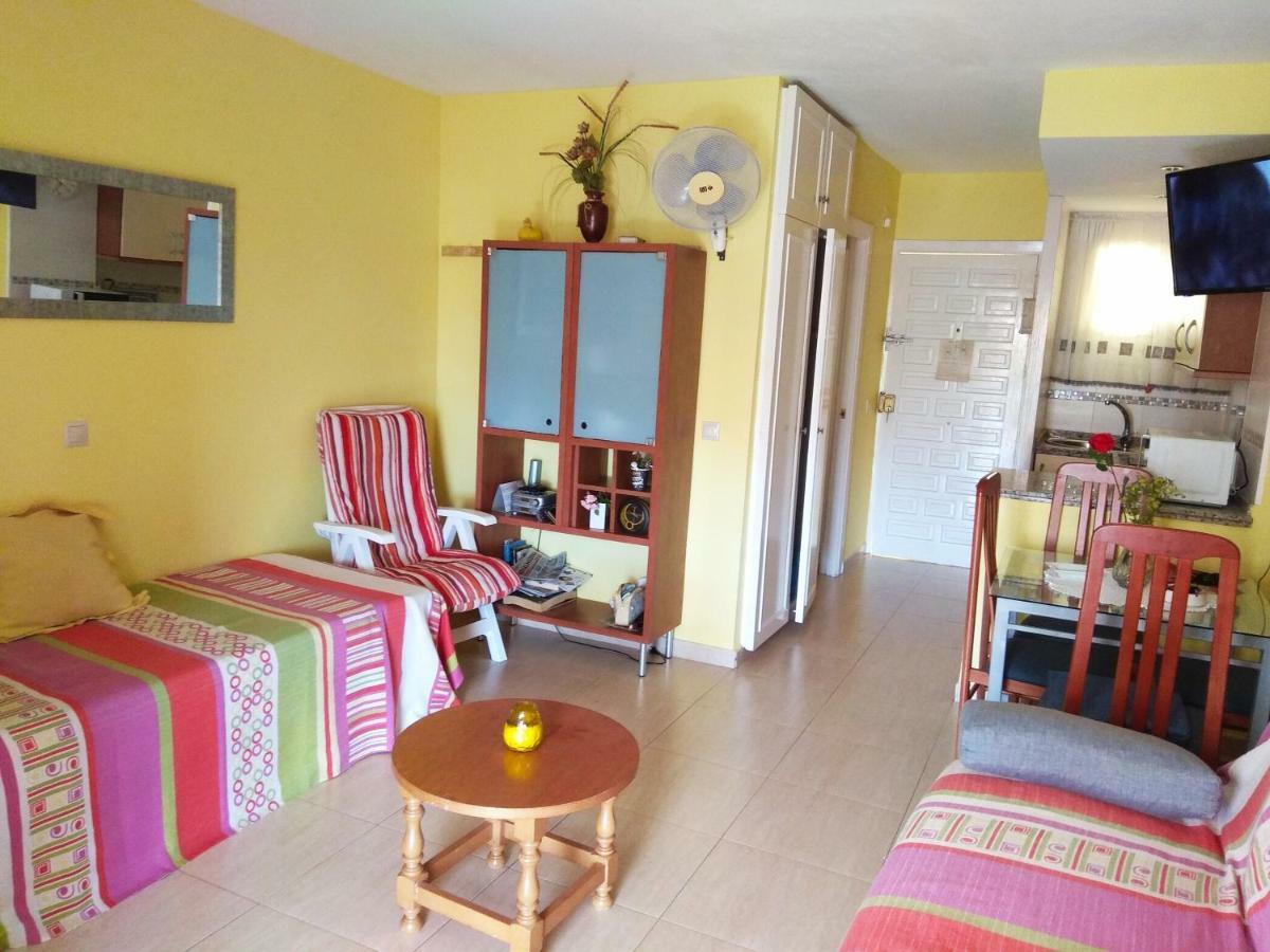 Estudio 629 En Edificio Minerva - * Benalmadena