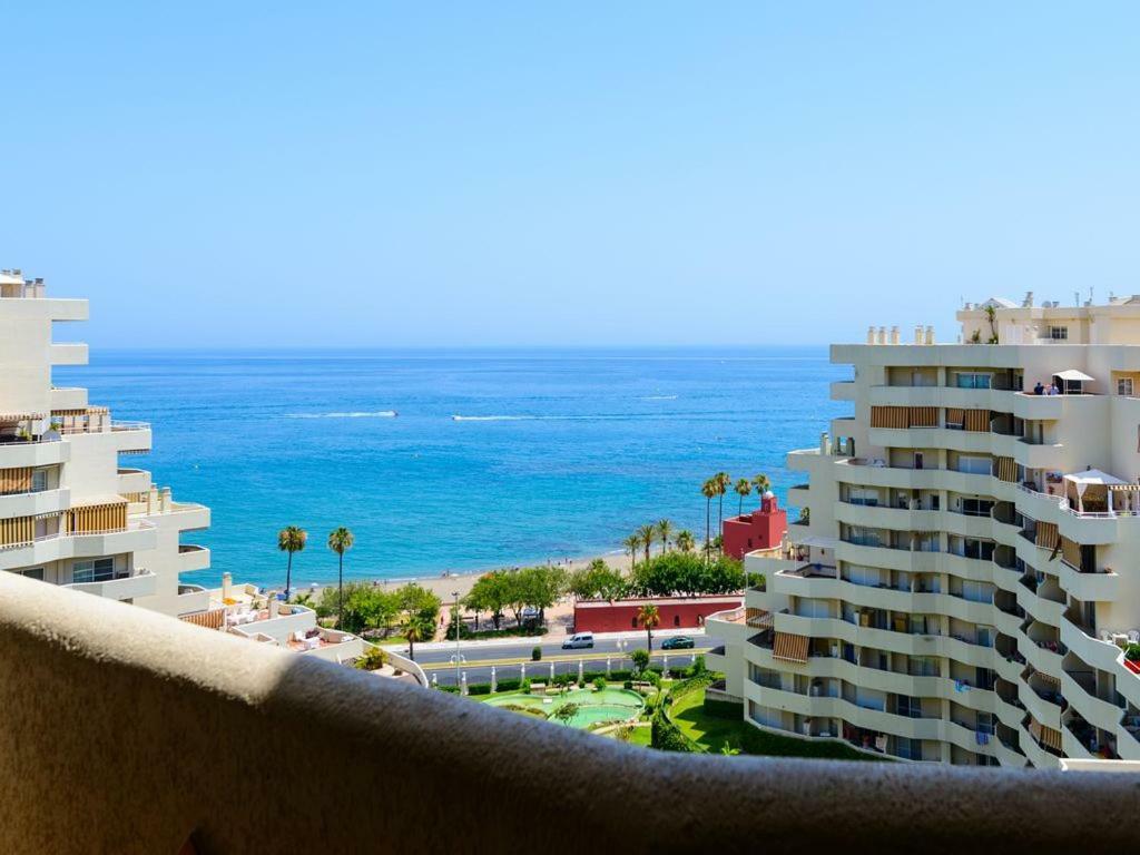 Benal Vistas Al Mar 10ª Planta Apartment Benalmadena