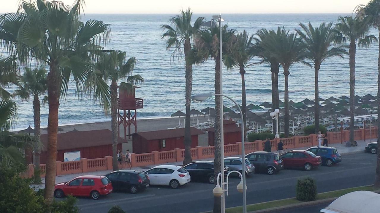 Apartment Maite 2. Frontal Al Mar 2 Dormitorios Y Wifi