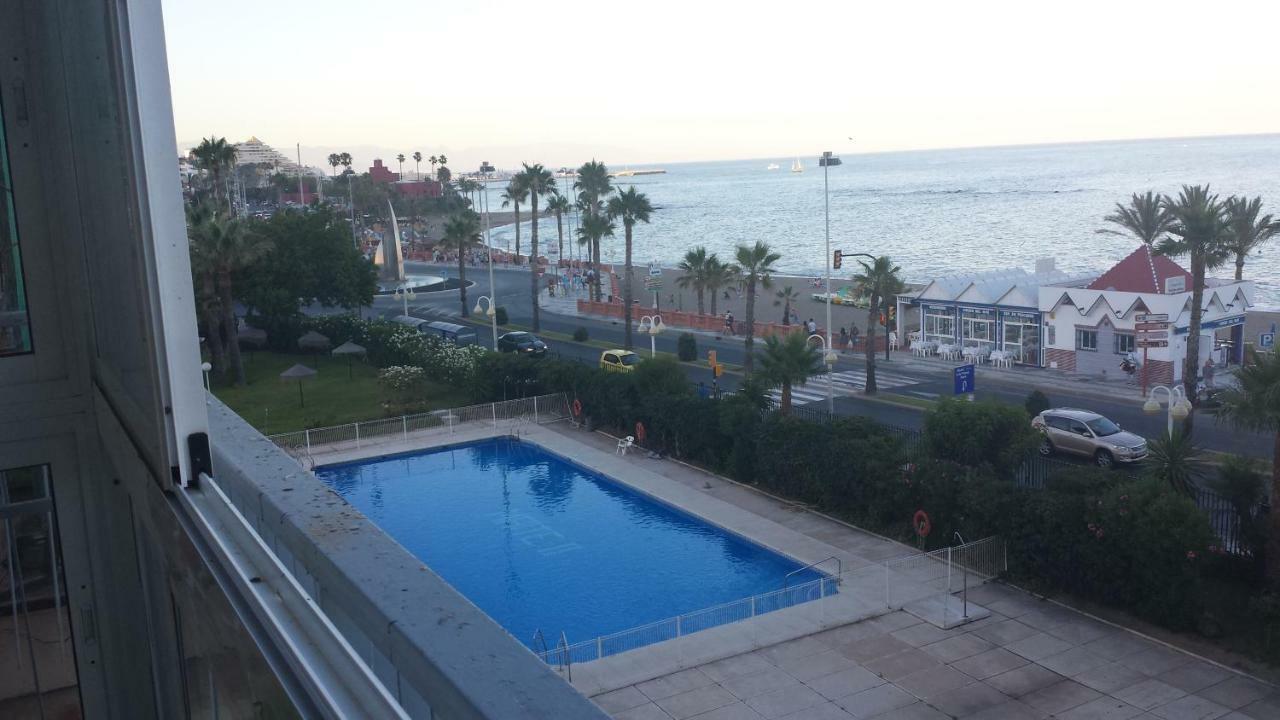Apartment Maite 2. Frontal Al Mar 2 Dormitorios Y Wifi