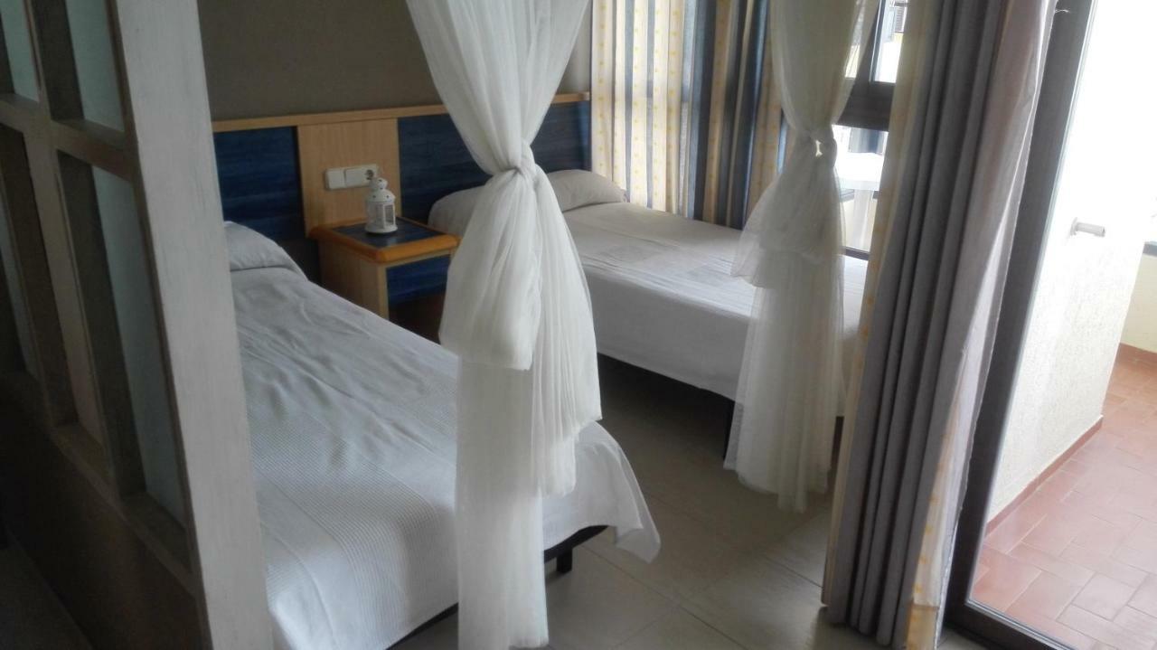 Recién Reformado - Aloha Playa - Precioso Estudio En Primera Línea De Playa * Benalmádena