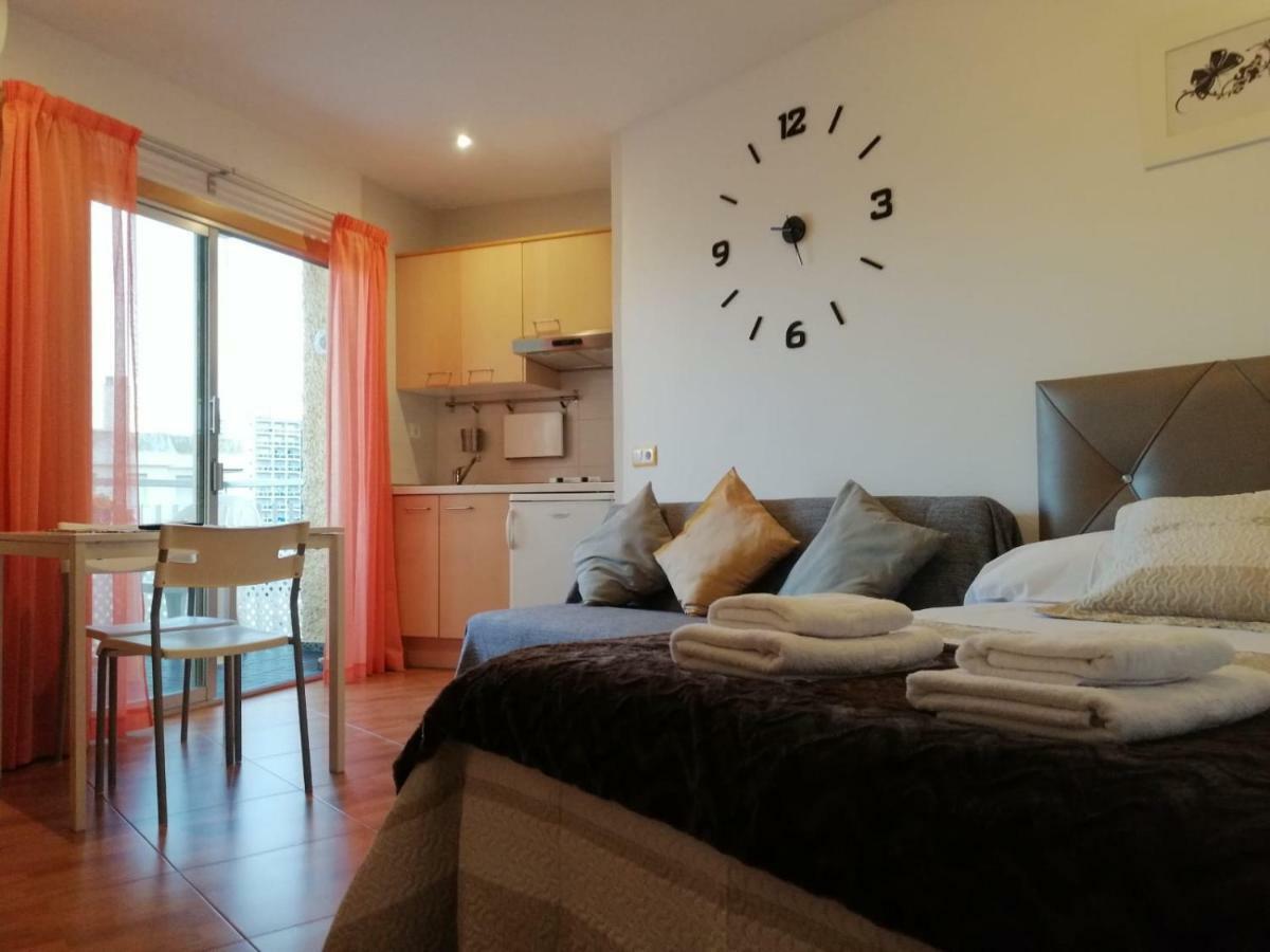 Apartment Apartamento-estudio Maite-3 *
