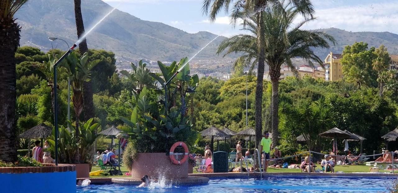 Apartment Totally Upgraded At Benal Benalmadena