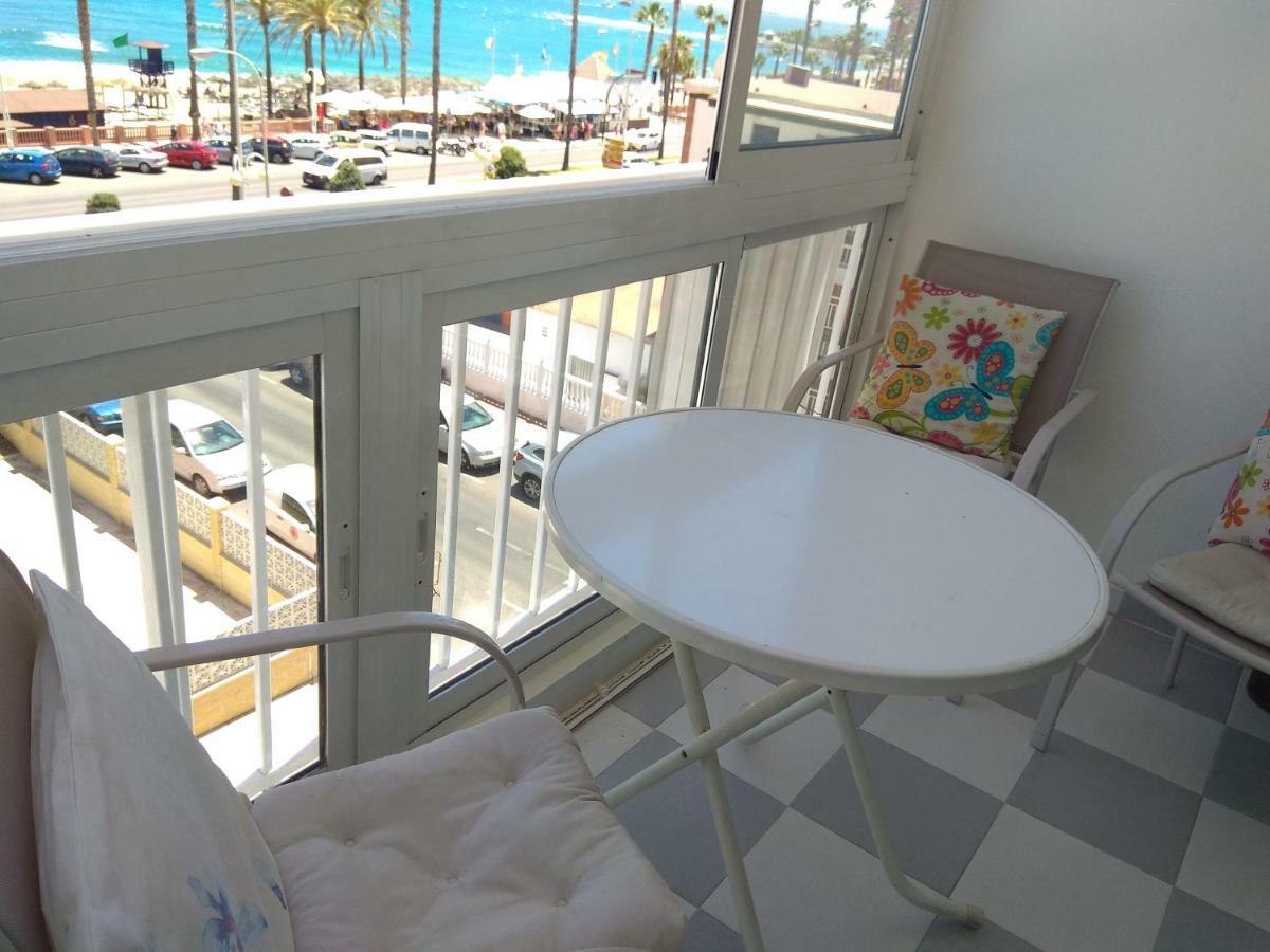 Maite 2. Frontal Al Mar 2 Dormitorios Y Wifi Apartment Benalmadena