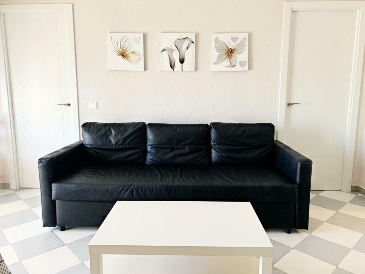 Apartment Maite 2. Frontal Al Mar 2 Dormitorios Y Wifi *