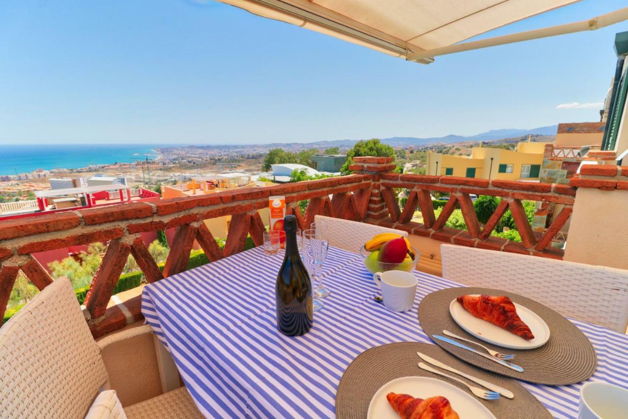 Apartment Penthouse Reserva Del Higueron Benalmadena