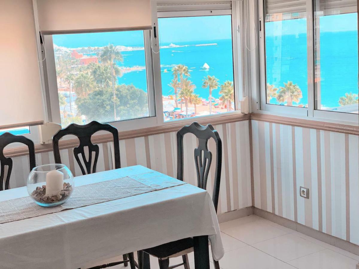 T46a2 Frente A La Playa Vistas Puerto Marina Apartment Benalmadena