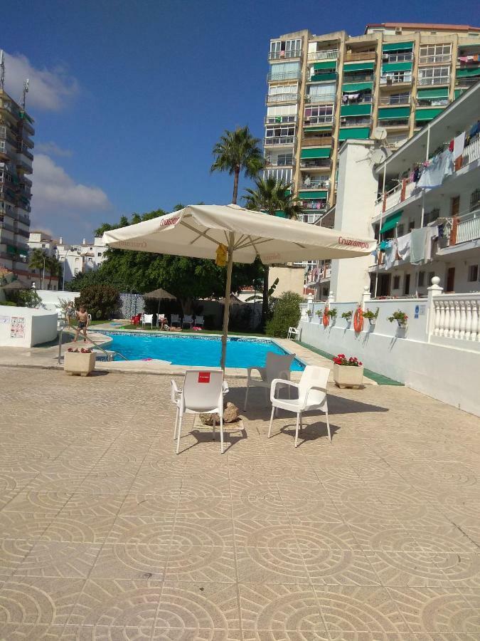 T46a2 Frente A La Playa Vistas Puerto Marina Benalmadena