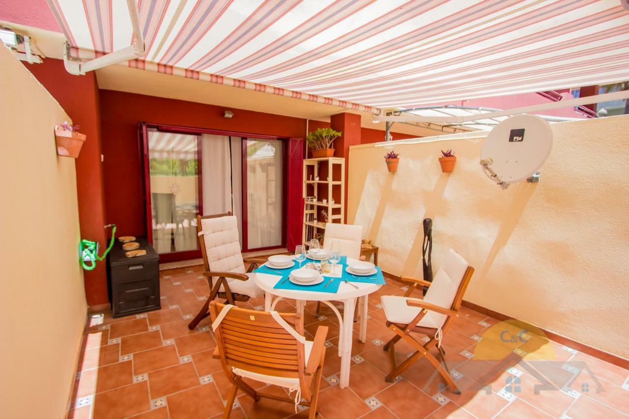 Apartment Apartamento Con Encanto En Costa A 350 Mt Playa!! *