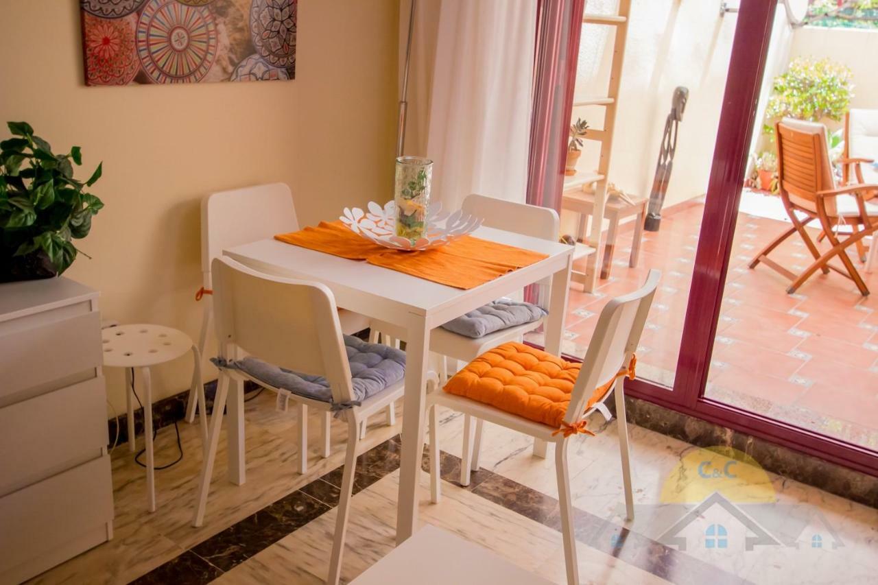 Apartamento Con Encanto En Costa A 350 Mt Playa!! Apartment Benalmadena