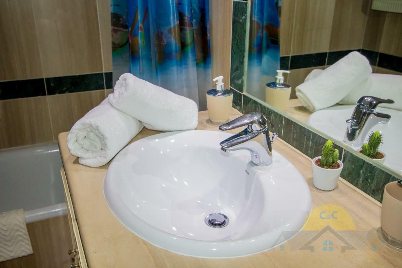 Apartamento Con Encanto En Costa A 350 Mt Playa!! Apartment Benalmadena